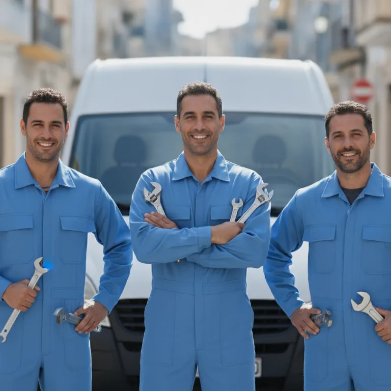 Reparaci贸n calentador de agua Dos Hermanas